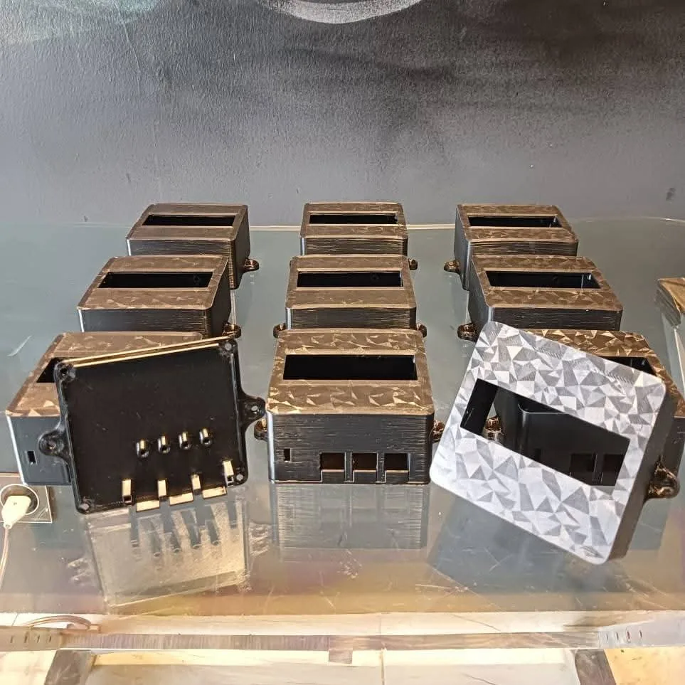 Boîtier électronique — Startup